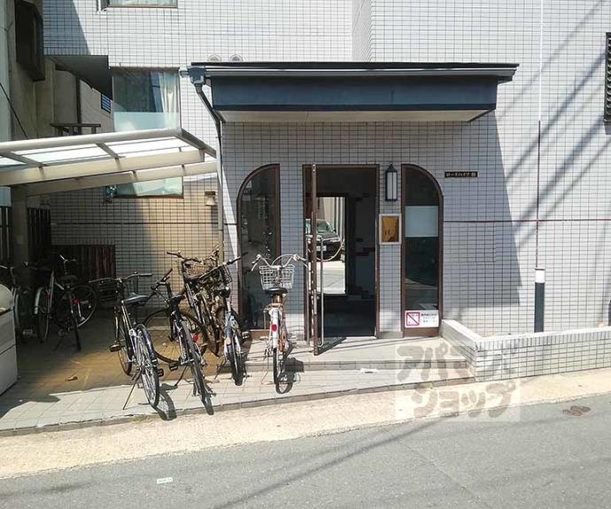 【ローズハイツ桂】間取