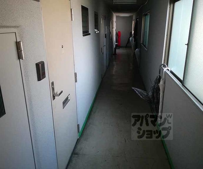 【ローズハイツ桂】間取