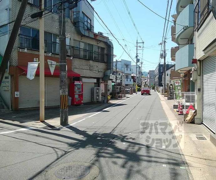 【ローズハイツ桂】間取