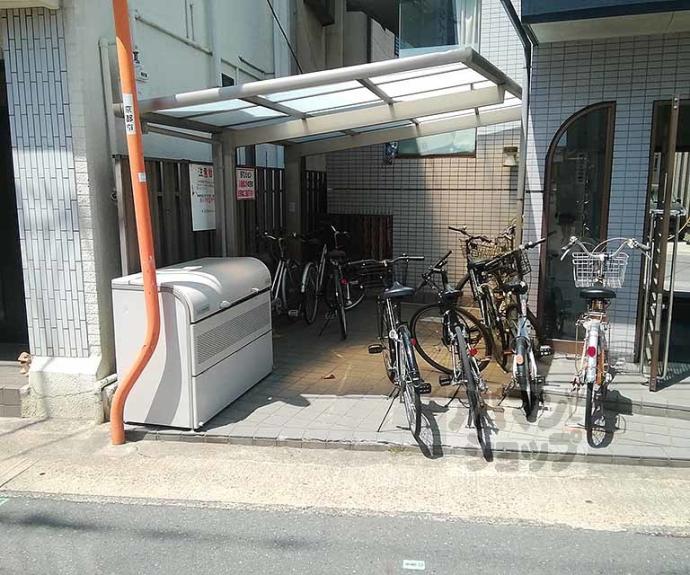 【ローズハイツ桂】間取