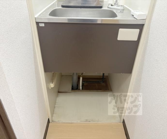 【ローズハイツ桂】間取
