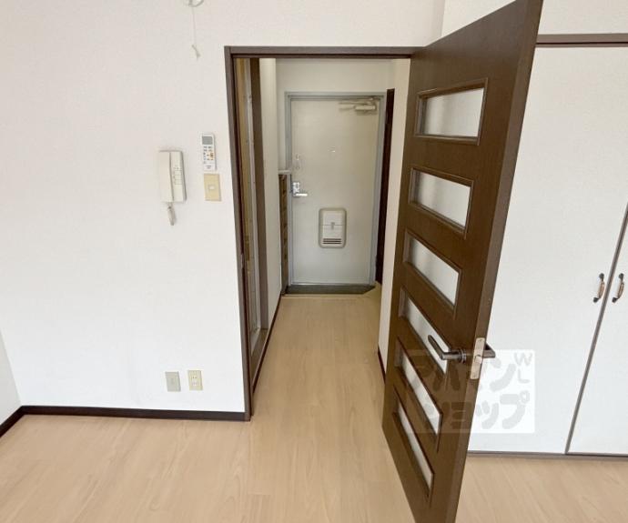 【ローズハイツ桂】間取