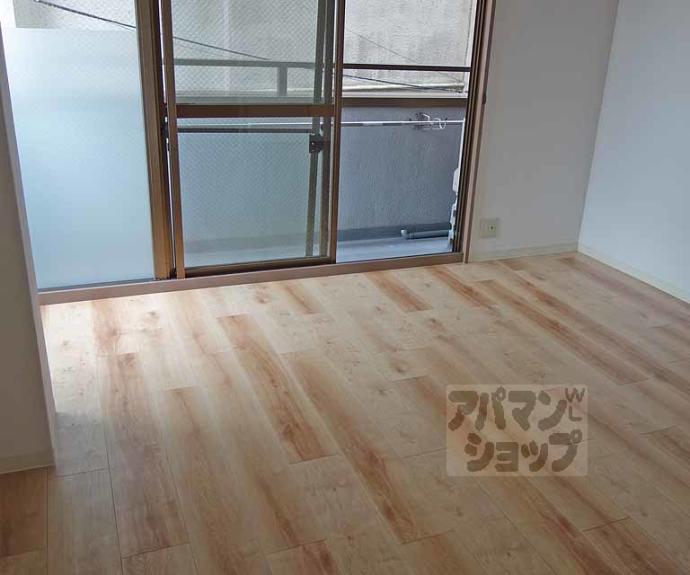 【ローズハイツ桂】間取