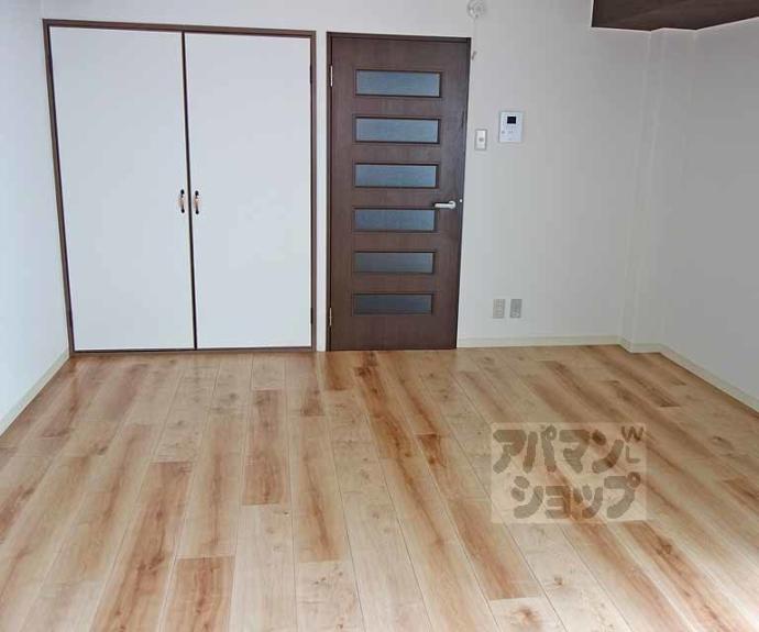 【ローズハイツ桂】間取