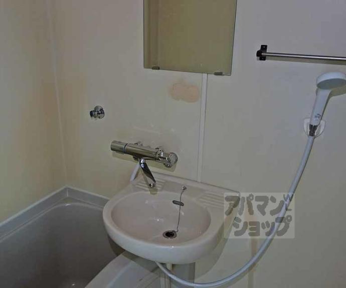 【ローズハイツ桂】間取