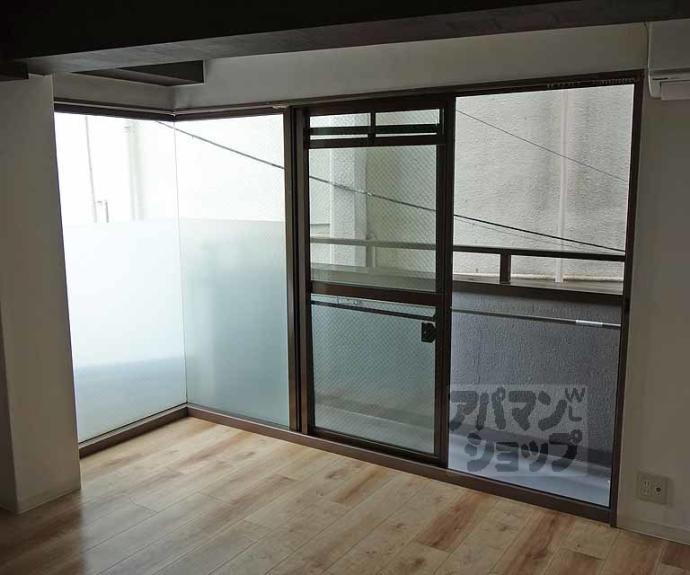 【ローズハイツ桂】間取