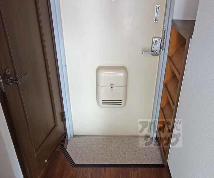 【ローズハイツ桂】間取