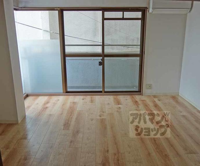 【ローズハイツ桂】間取