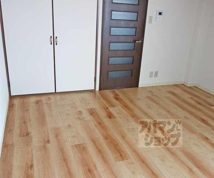 【ローズハイツ桂】間取