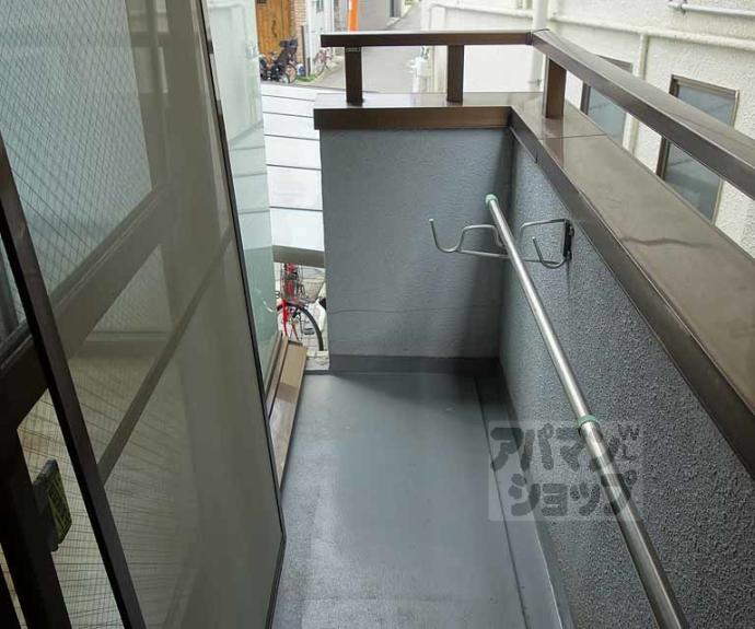 【ローズハイツ桂】間取