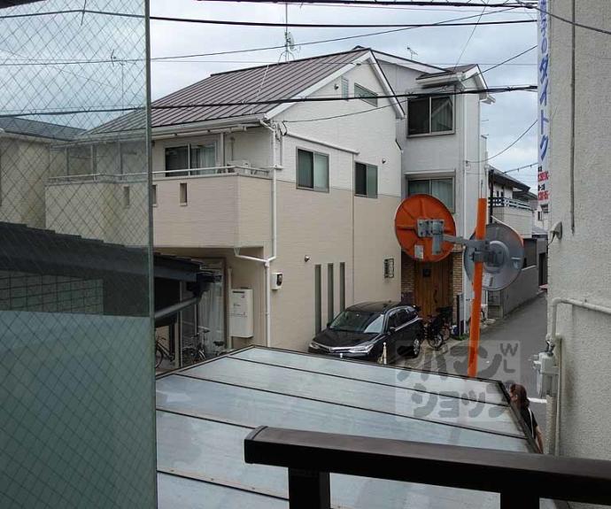 【ローズハイツ桂】間取