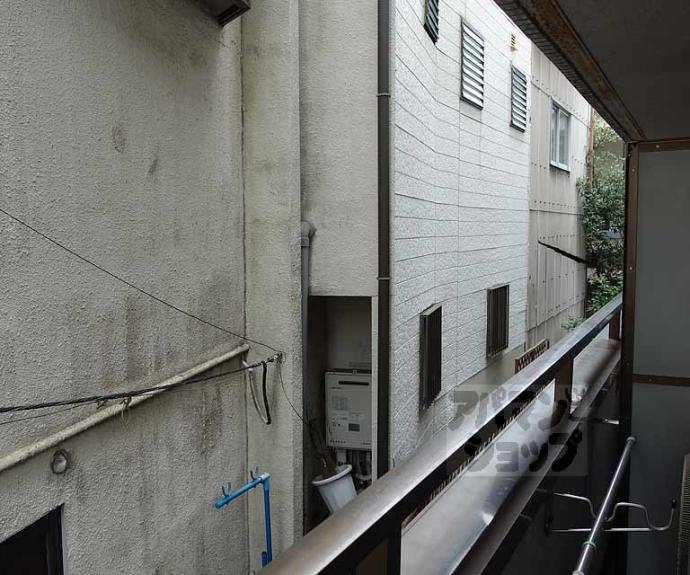 【ローズハイツ桂】間取