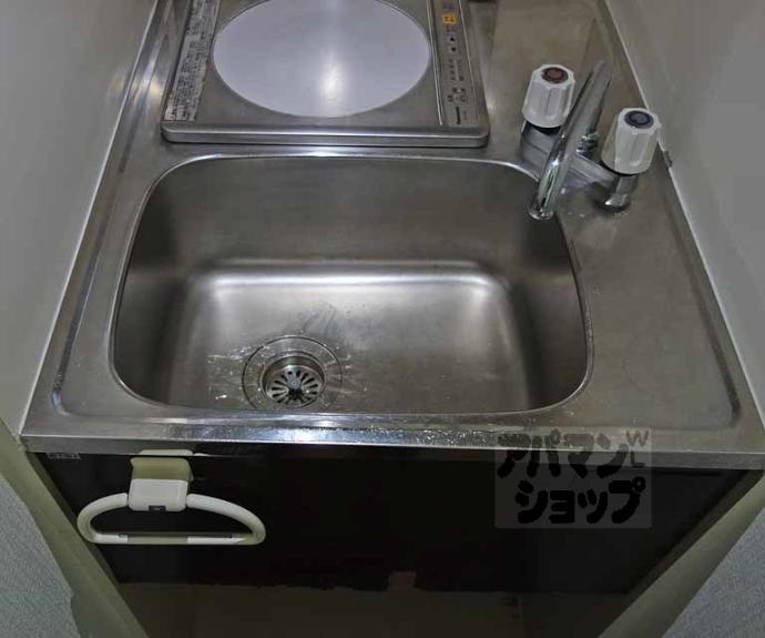 【ローズハイツ桂】間取