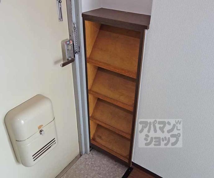 【ローズハイツ桂】間取