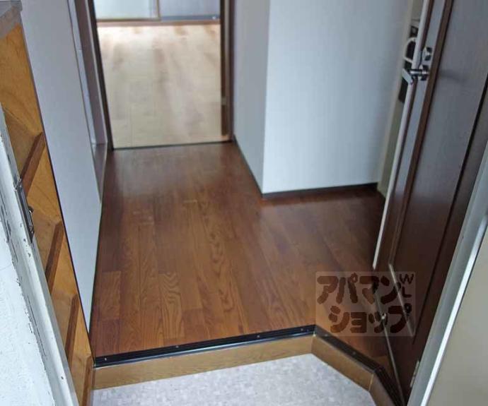 【ローズハイツ桂】間取