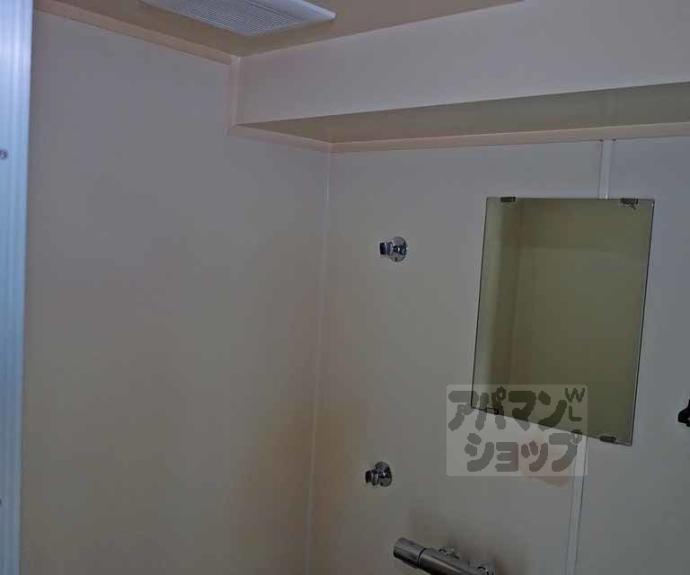 【ローズハイツ桂】間取