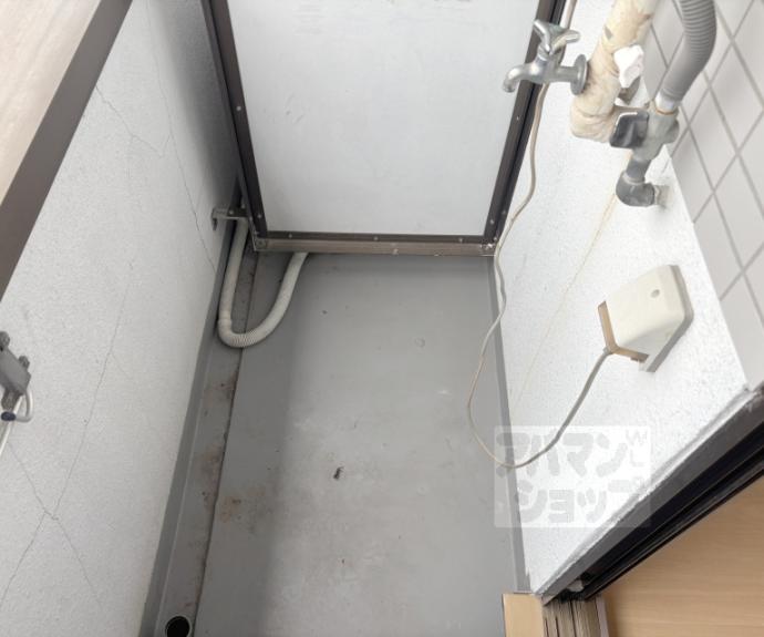 【ローズハイツ桂】間取