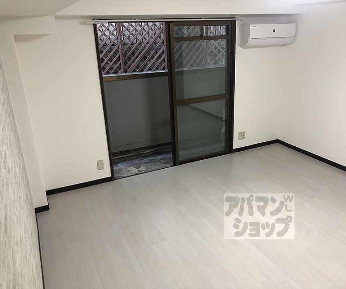 【ローズハイツ桂】間取