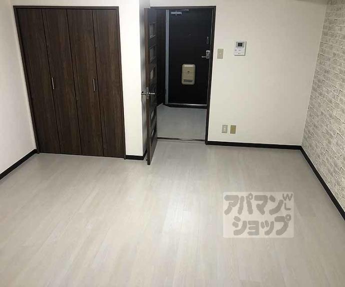 【ローズハイツ桂】間取