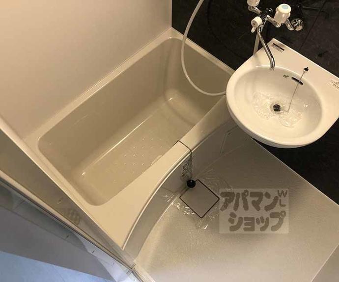 【ローズハイツ桂】間取