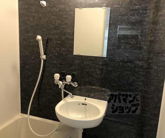 【ローズハイツ桂】間取