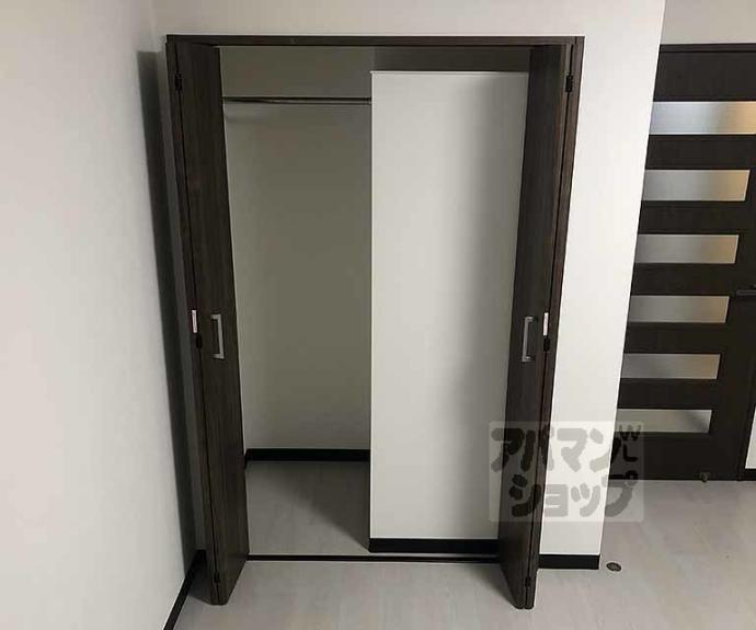 【ローズハイツ桂】間取