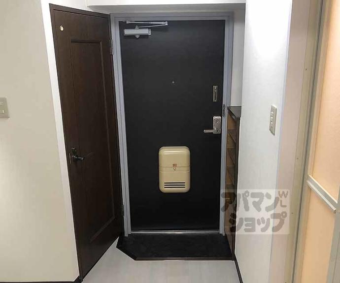 【ローズハイツ桂】間取