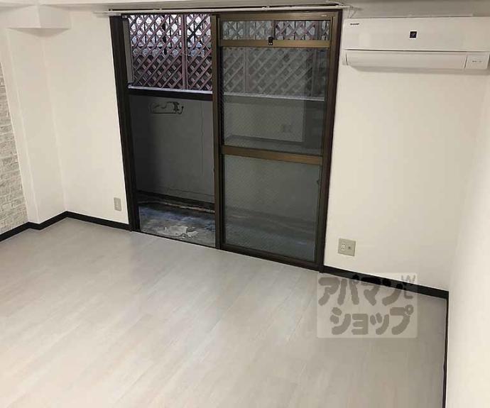 【ローズハイツ桂】間取