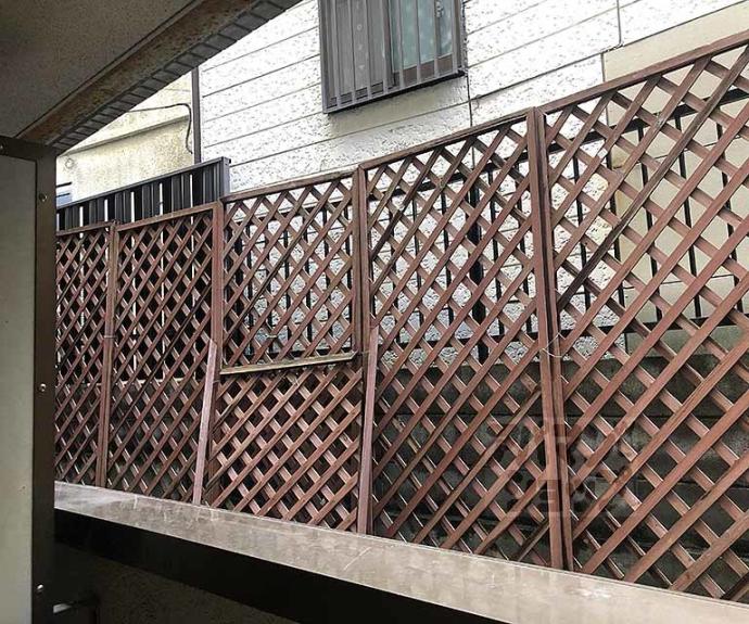 【ローズハイツ桂】間取