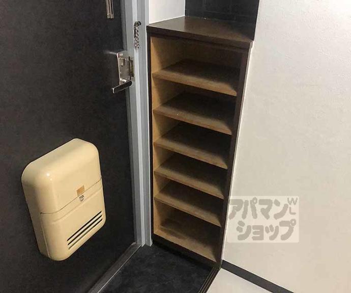 【ローズハイツ桂】間取