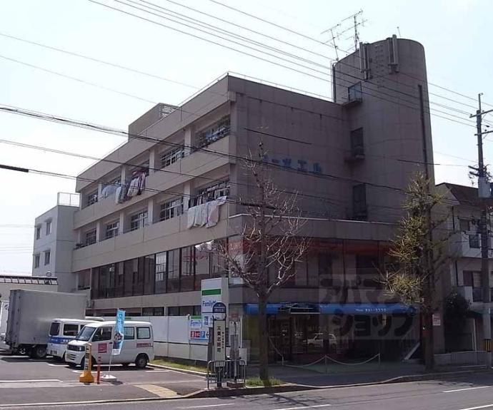 【コーポ　エル】間取