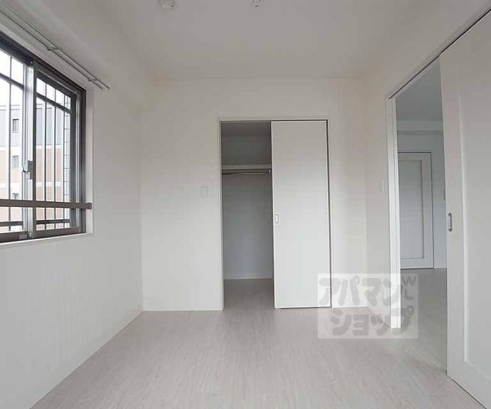 【カーサフィオーレ桂】間取