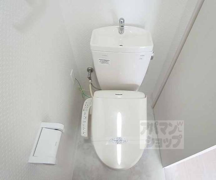 【カーサフィオーレ桂】間取