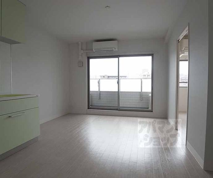 【カーサフィオーレ桂】間取