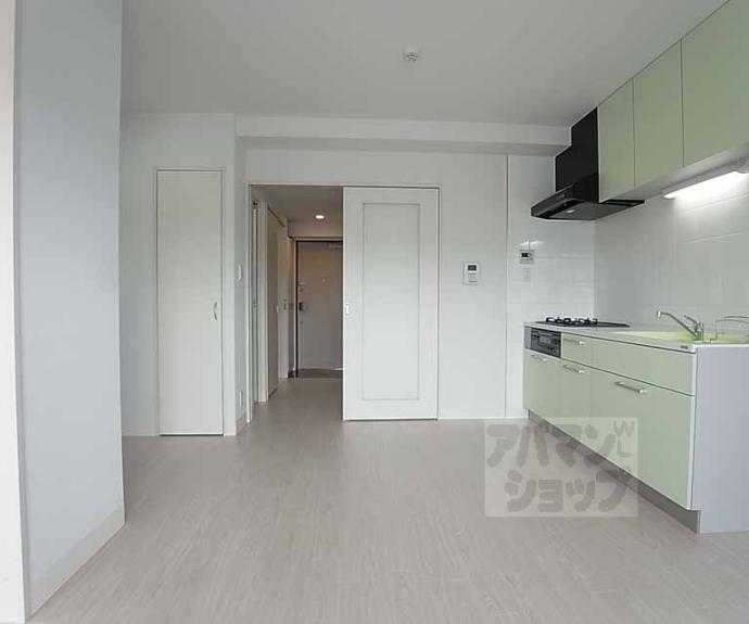 【カーサフィオーレ桂】間取