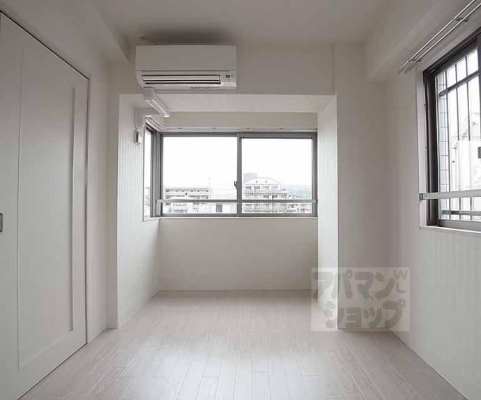 【カーサフィオーレ桂】間取