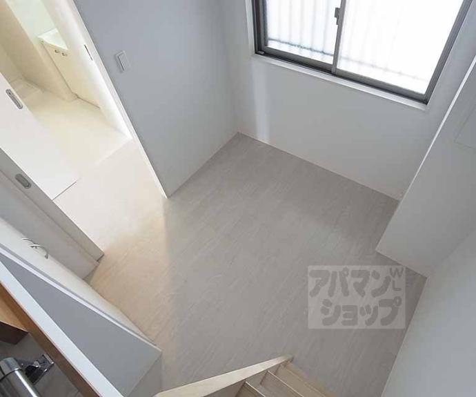 【カーサフィオーレ桂】間取