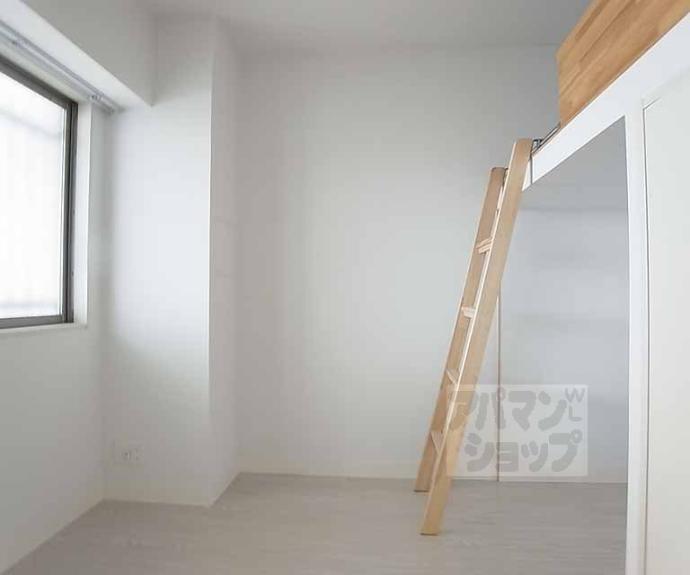 【カーサフィオーレ桂】間取