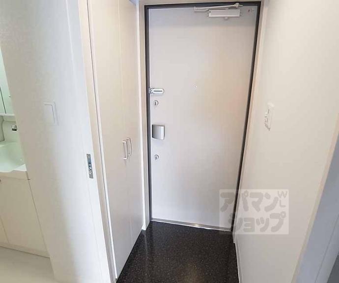 【カーサフィオーレ桂】間取