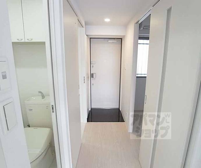 【カーサフィオーレ桂】間取