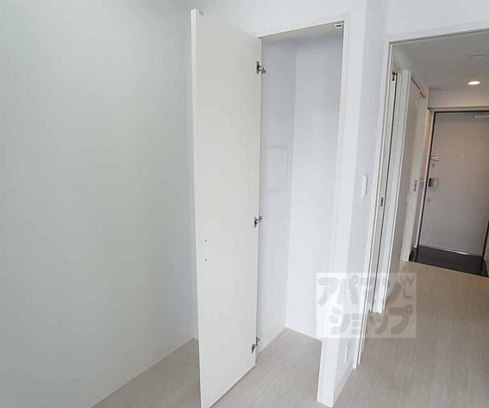 【カーサフィオーレ桂】間取