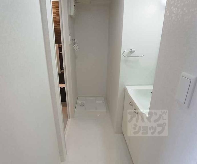 【カーサフィオーレ桂】間取