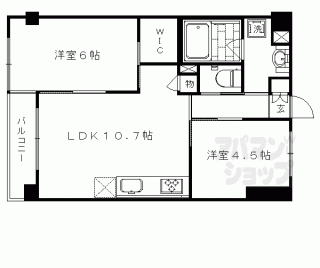 【カーサフィオーレ桂】