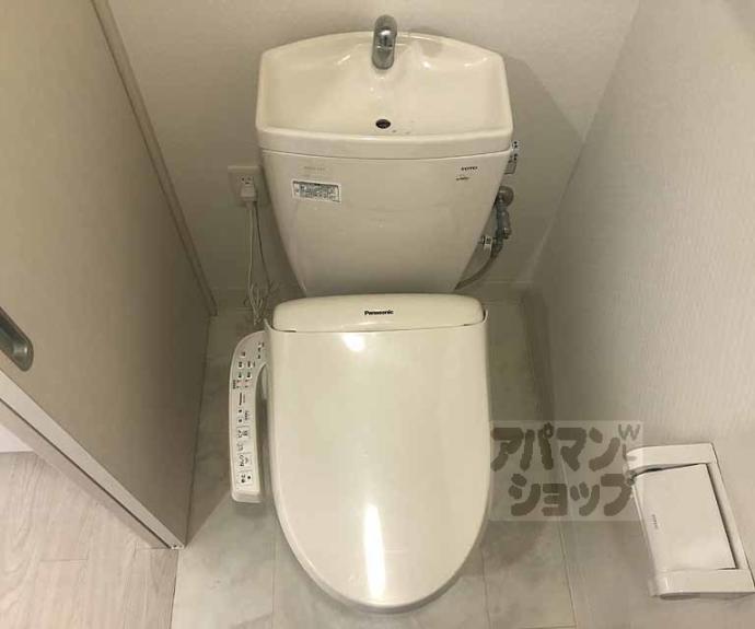 【カーサフィオーレ桂】間取