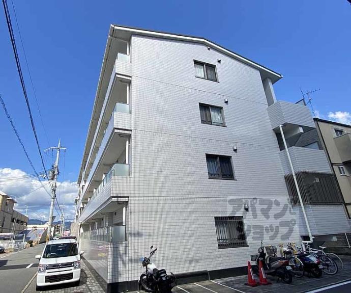 【カーサフィオーレ桂】間取