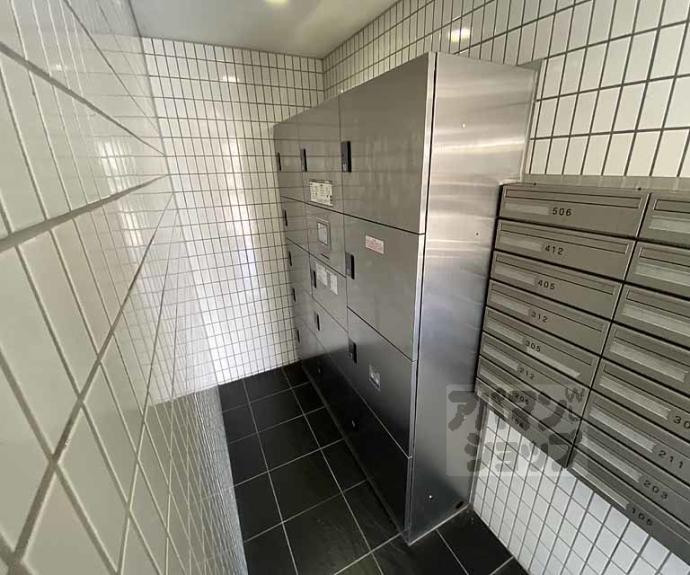 【カーサフィオーレ桂】間取