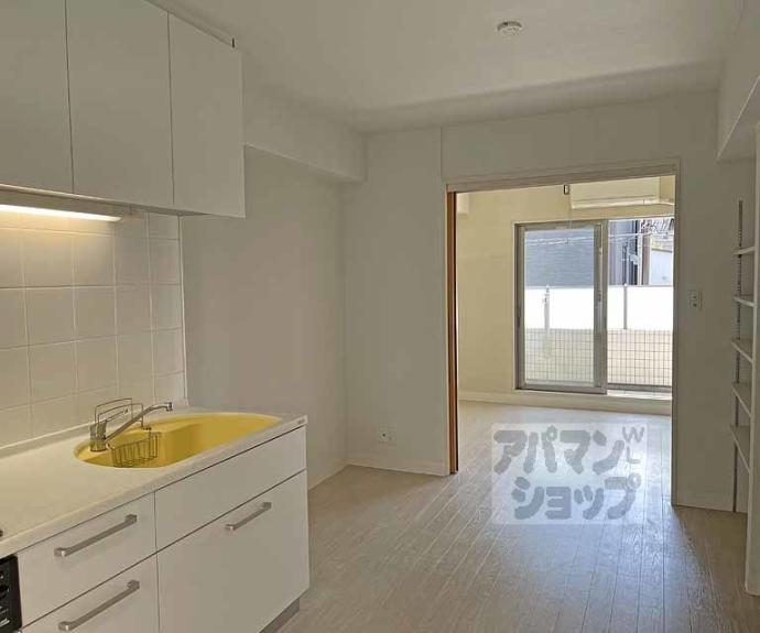 【カーサフィオーレ桂】間取