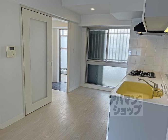 【カーサフィオーレ桂】間取