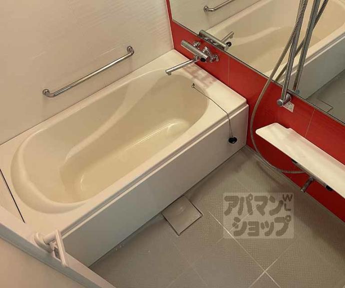 【カーサフィオーレ桂】間取