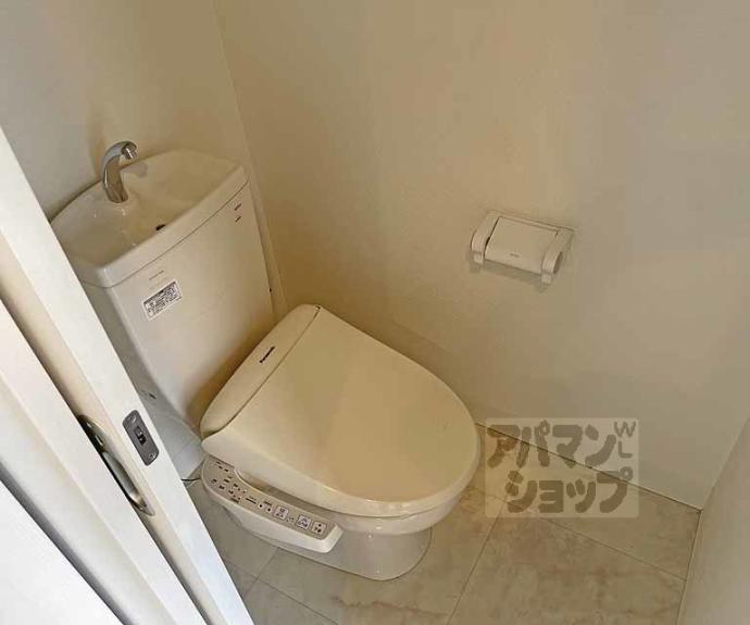 【カーサフィオーレ桂】間取